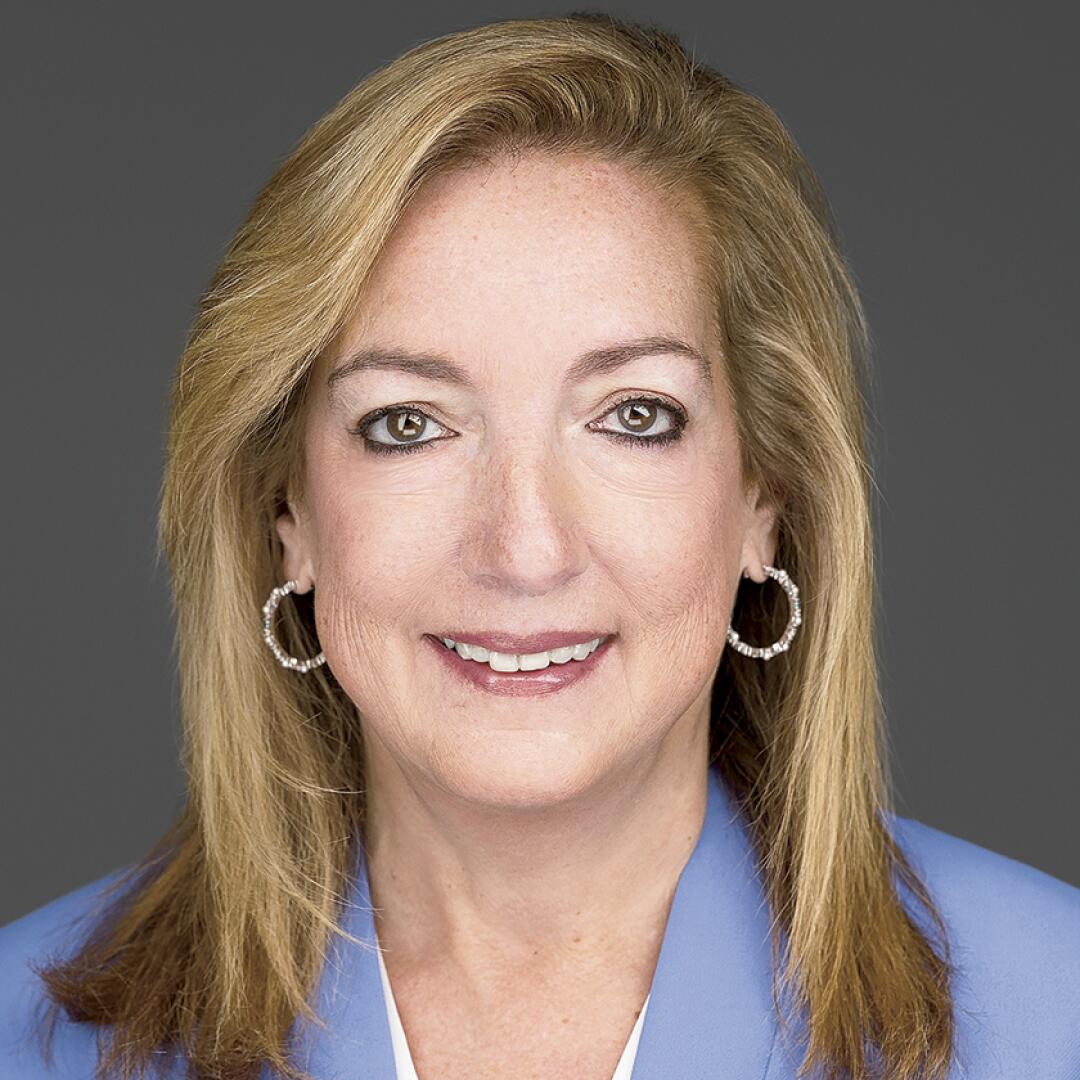 Lori Roth - Global Managing Partner - Los Angeles Times