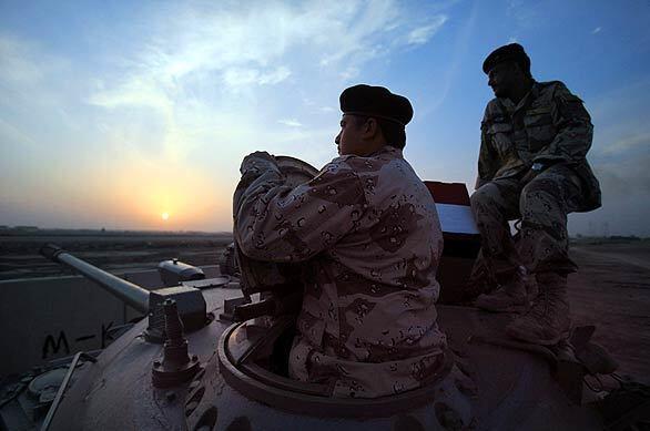 Thursday: Day in photos - Iraq