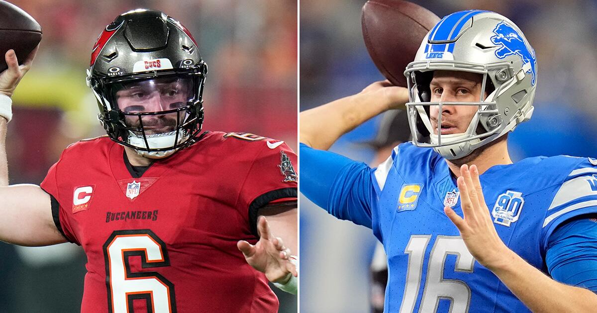 NFL ディビジョン プレーオフが決定: ゴフ対メイフィールドの準備はできましたか?