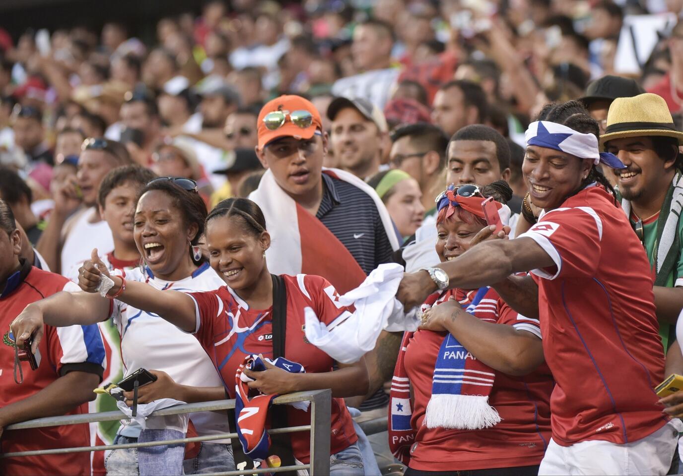 Panamá vs. Trinidad