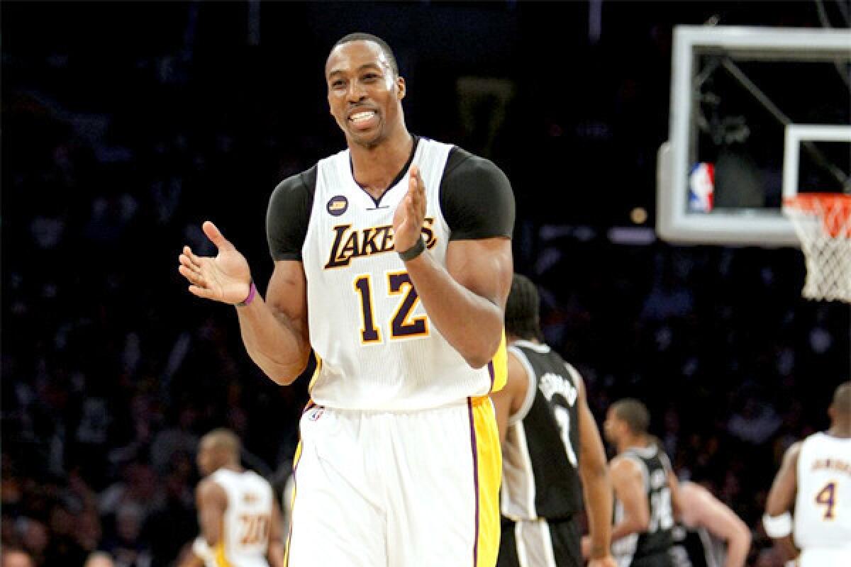 The loss of Dwight Howard to another team could be a much more devastating loss for the Lakers than not making the playoffs.