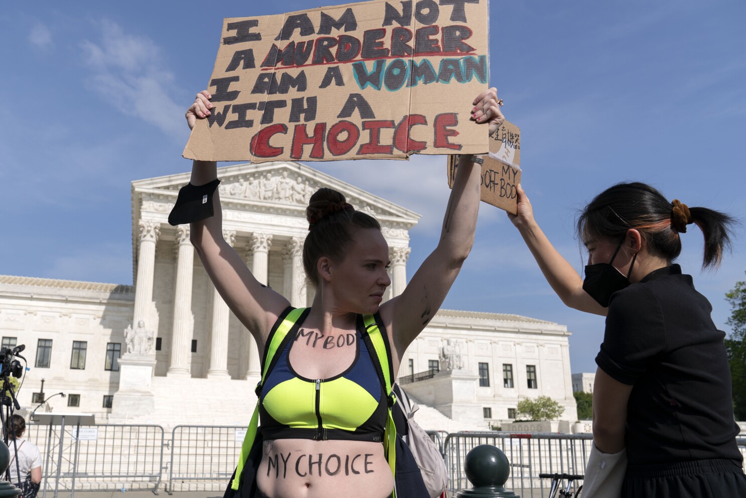 Qué es Roe vs. Wade, el histórico caso de aborto? - Los Angeles Times