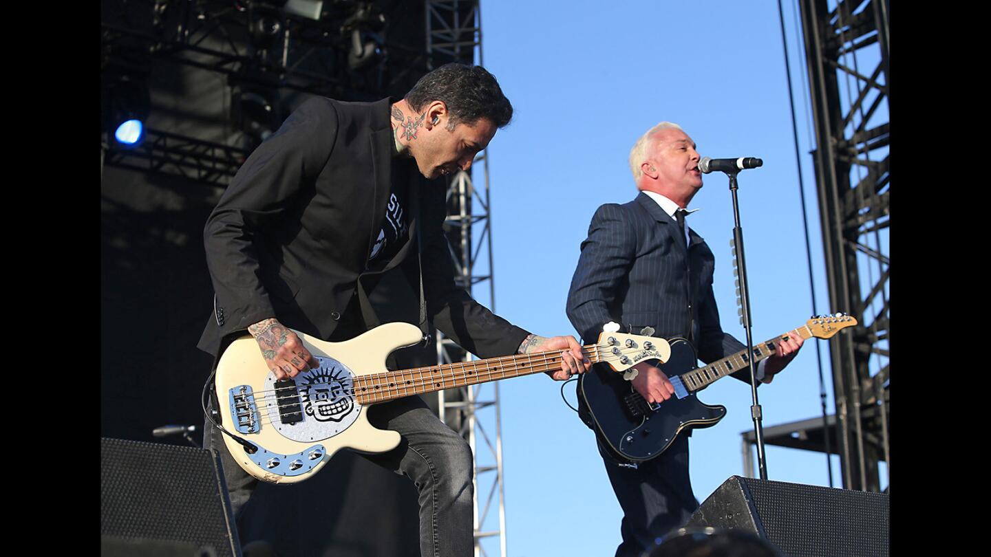 Travis Barker and John Feldmann's Back to the Beach Festival