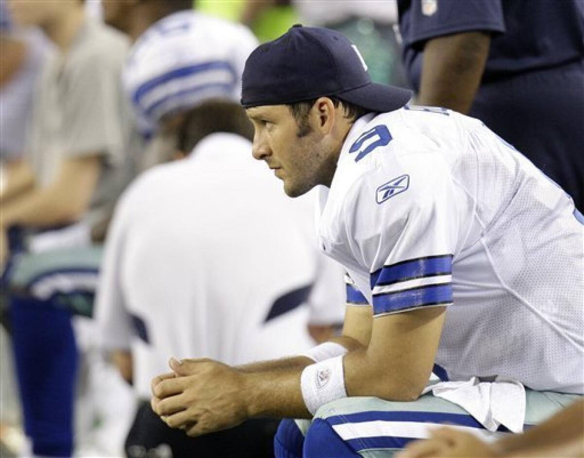 5 Reasons Tony Romo Shouldn't Play for the Cowboys Again