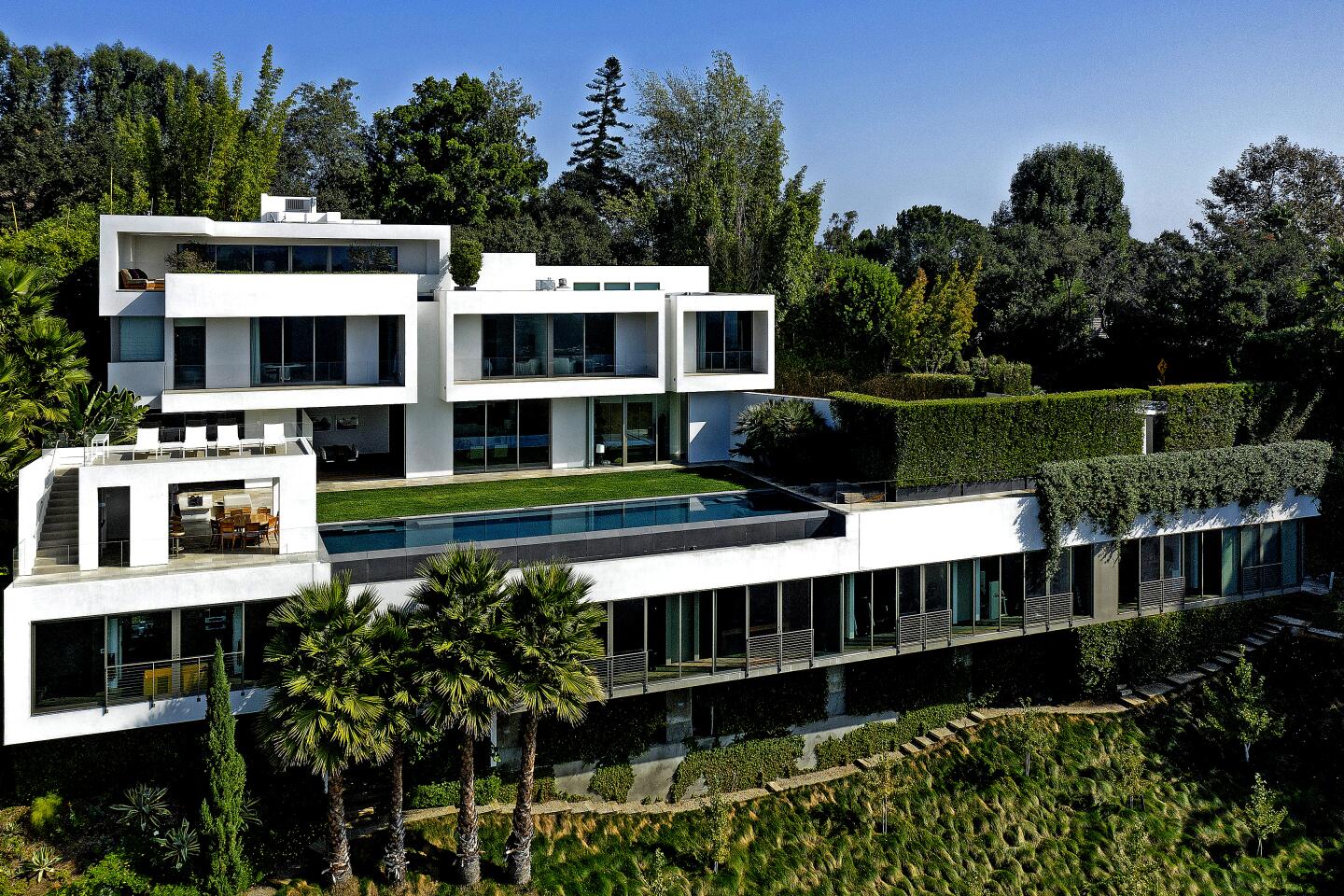 Hot Property: Trevor Noah buys a $27.5-million Bel-Air home - Los