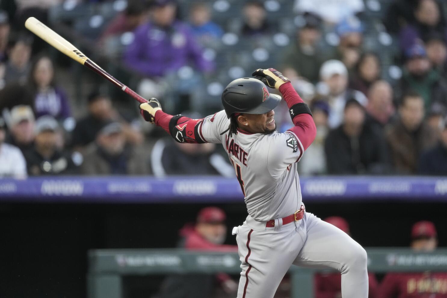 Padres open series with 6-5 win over Rockies at Coors Field - Sentinel  Colorado