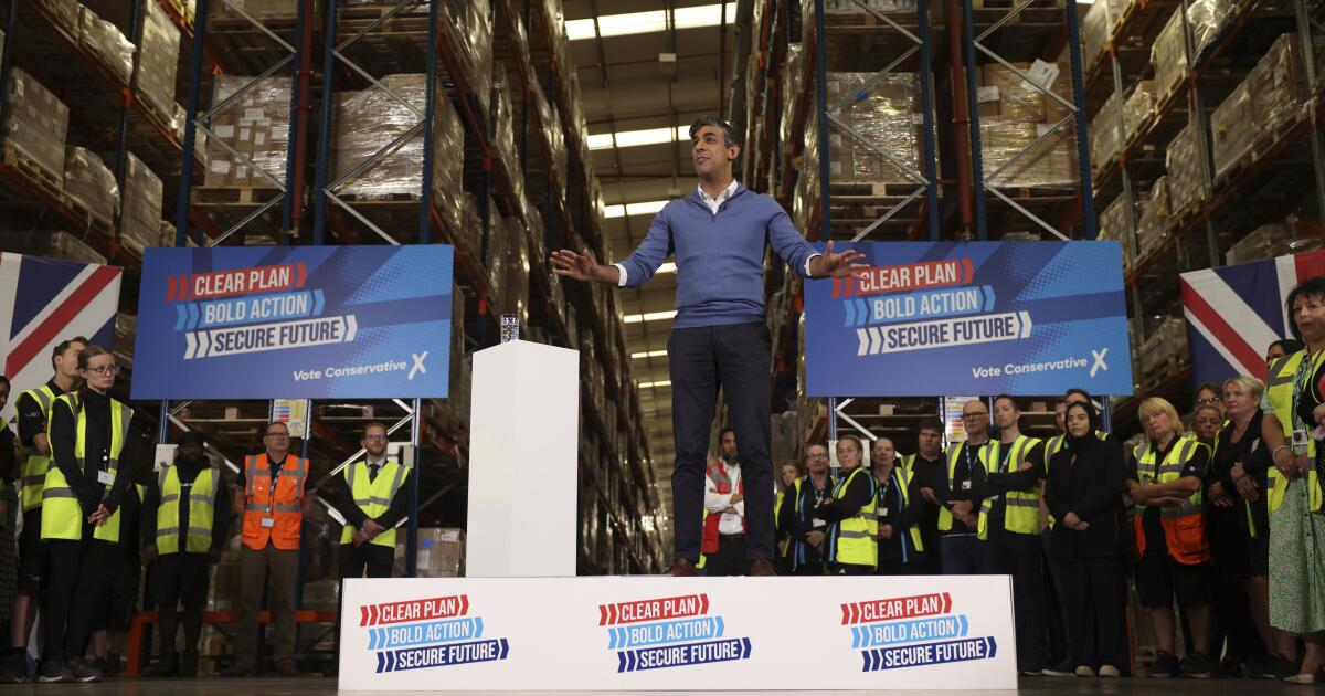 Opinion: Will millennials decide this year’s elections in the U.K., U.S. and elsewhere?