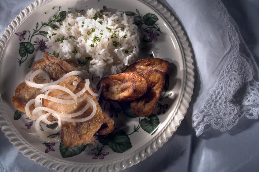 Recipe: Cuban fried chicken