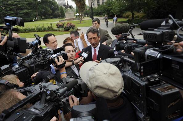 Former South Carolina Gov. Mark Sanford