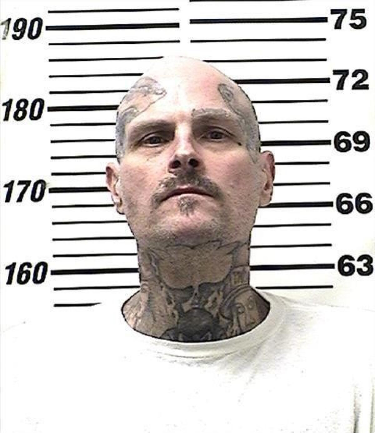 Brant Daniel, a member of the Aryan Brotherhood prison gang, agreed to plead 
