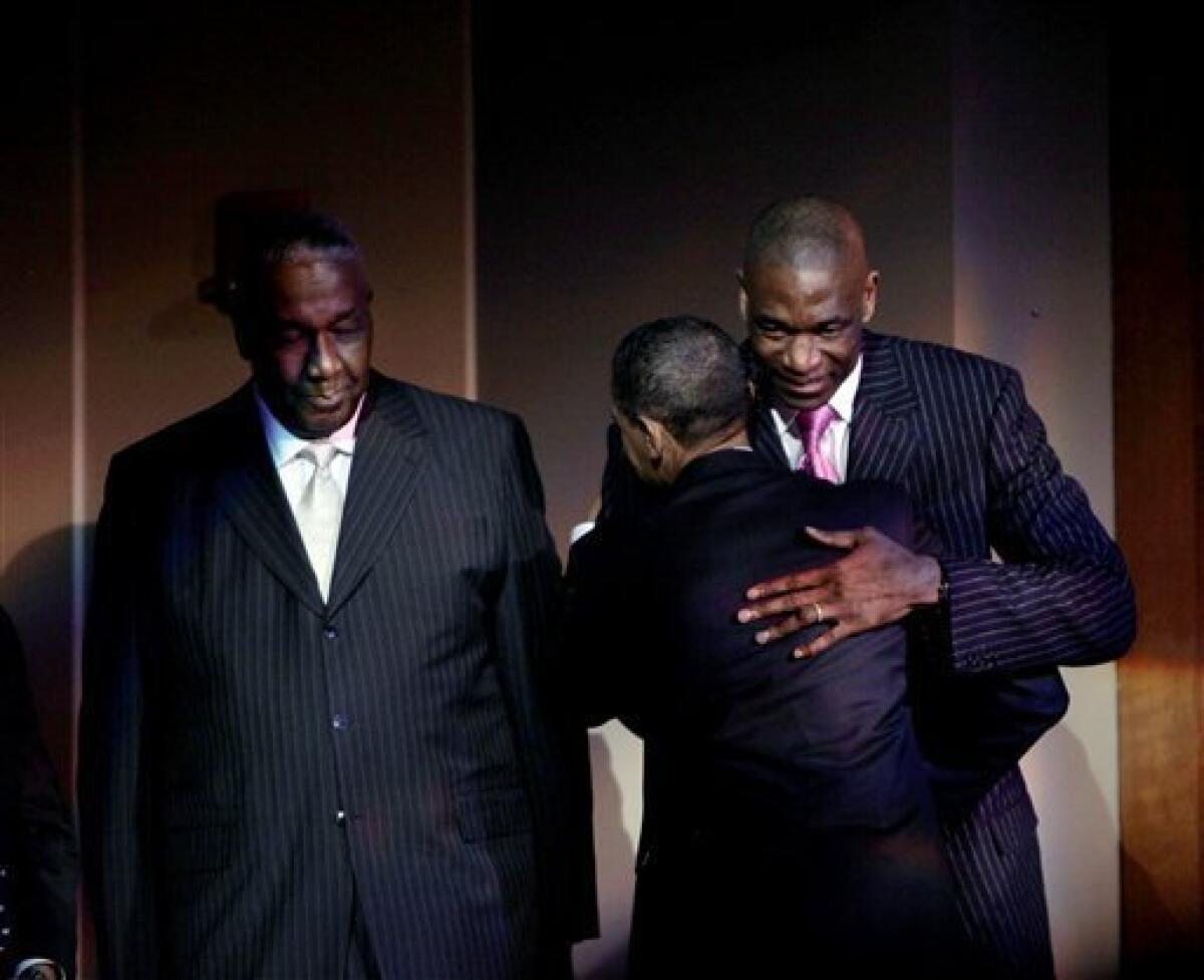 Dikembe Mutombo: The Inspiring Story of One of Basketball's