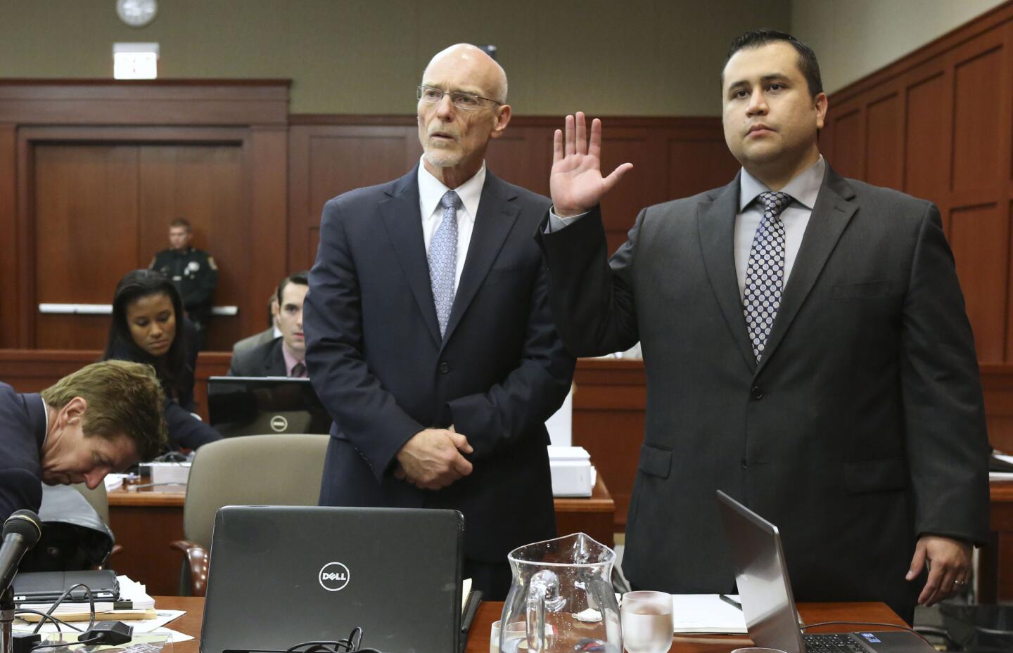 George Zimmerman Trial Day 22
