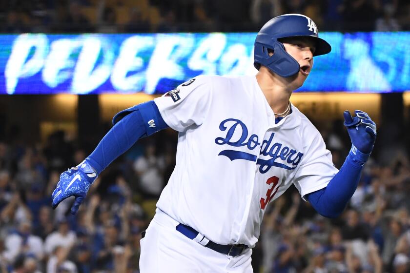 Brave Transactions: The Joc Pederson Trade - Outfield Fly Rule