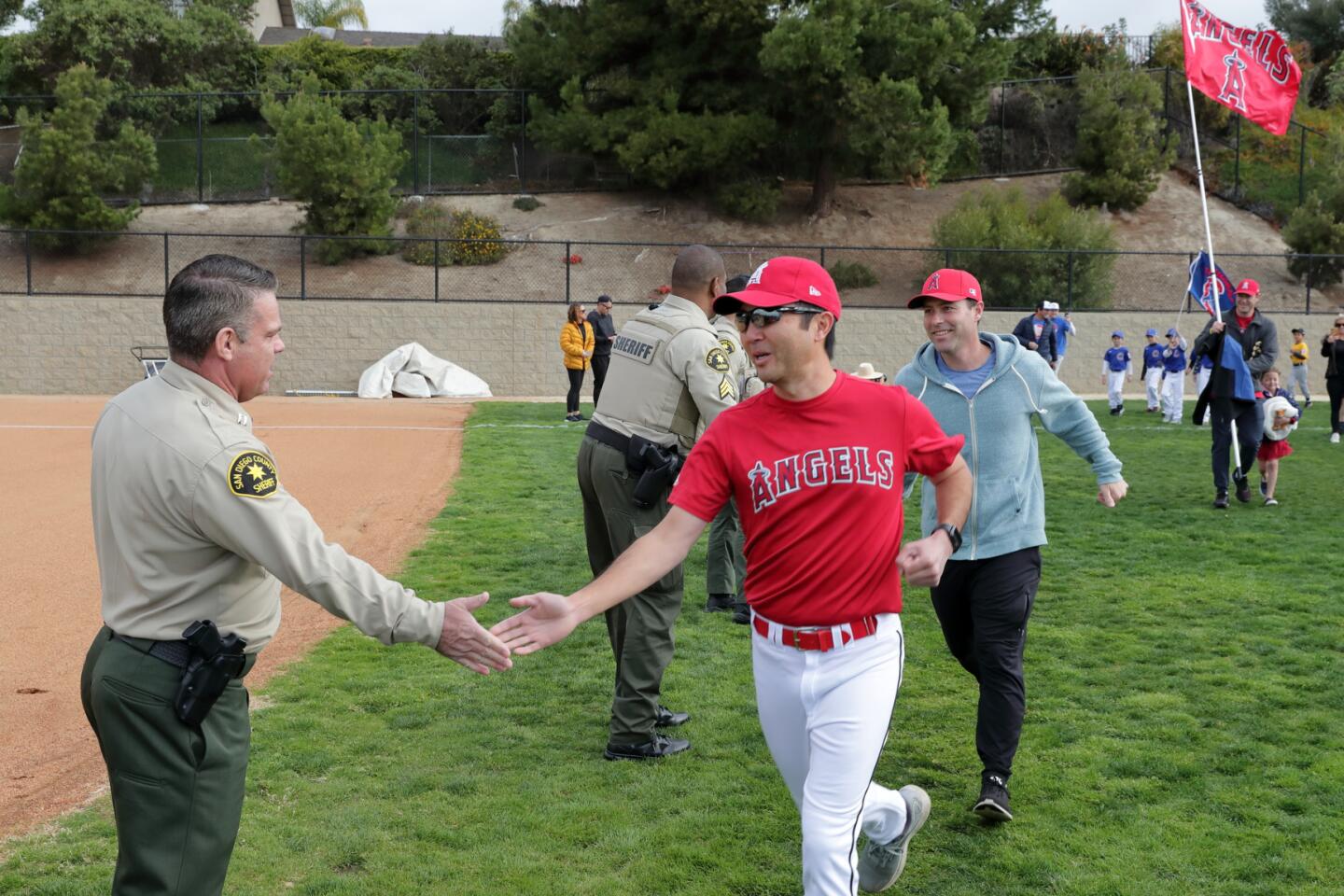 Solana Beach Little League Opening Day - Del Mar Times