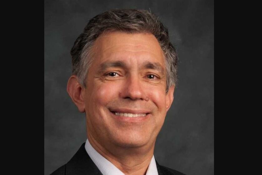 Tim Nader is a candidate for San Diego County Superior Court Judge, seat 37.