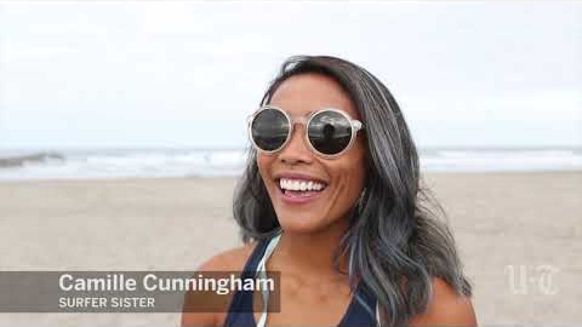 Surf's up for women's-only wave club - Vimarsana News