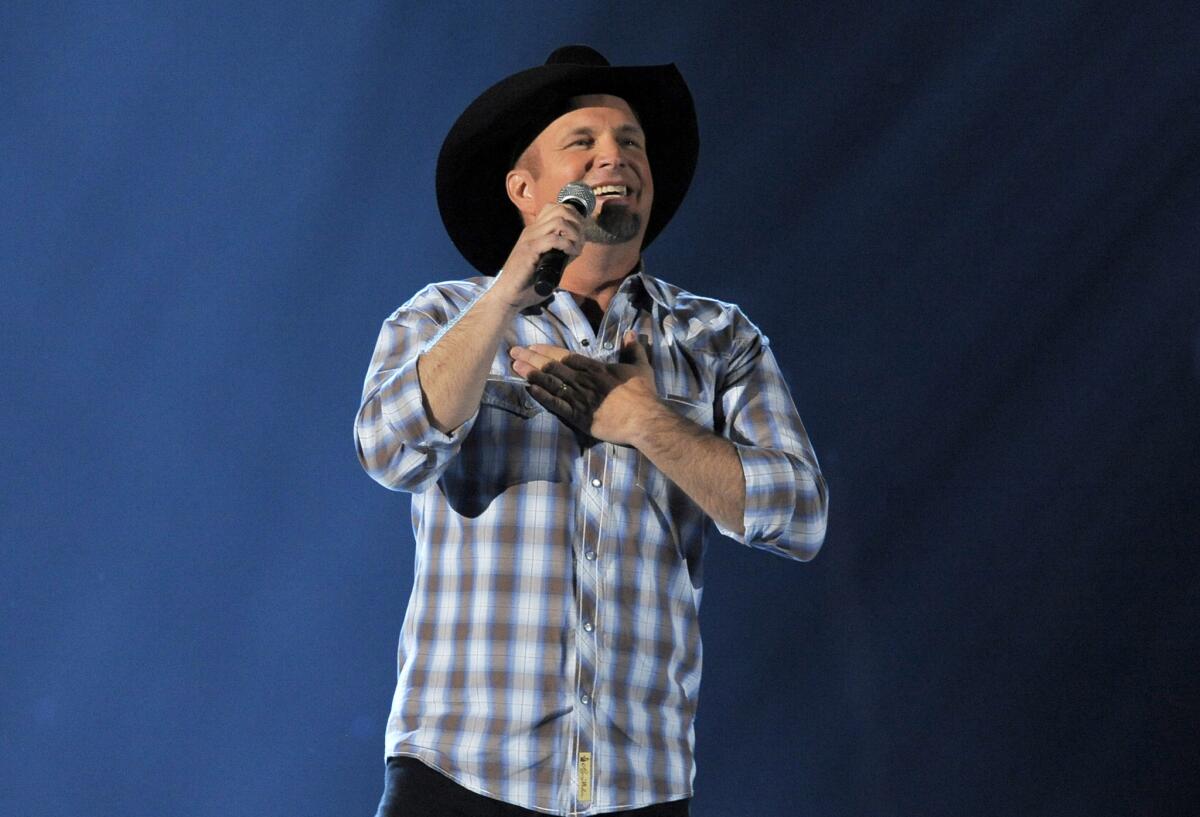 Country music star Garth Brooks will address the cancellation of his five scheduled concerts in Dublin at a press conference Thursday in Nashville.