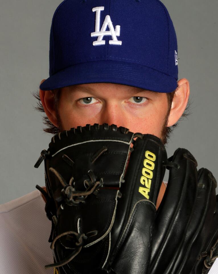 Los Angeles Dodgers Photo Day