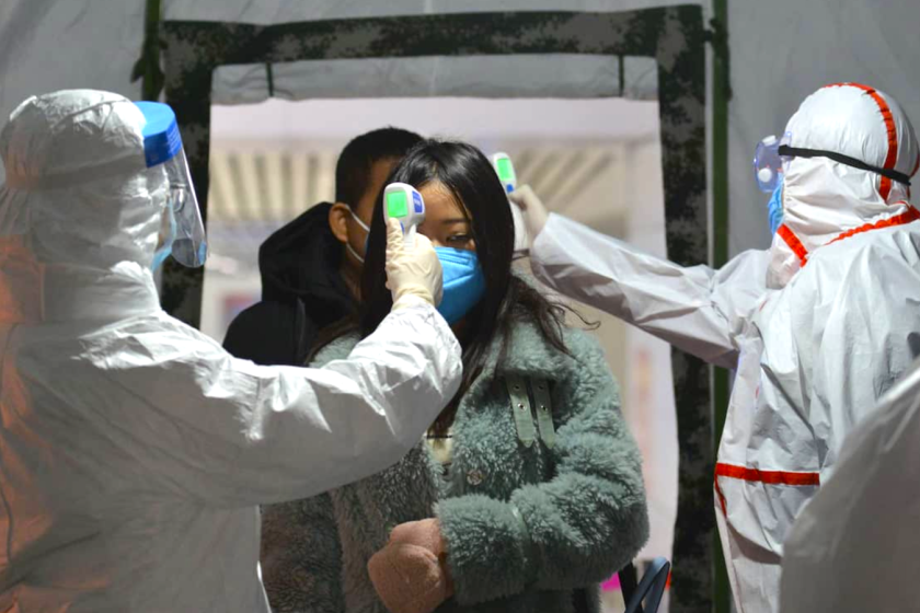 El virus y el brote, detectados en la ciudad china de Wuhan a finales de diciembre de 2019, se ha expandido a 23 países.