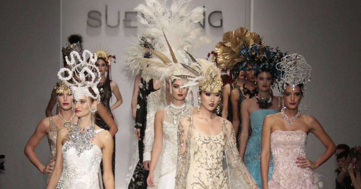 Los Angeles Fashion Week Here is what's going on where Los Angeles Times