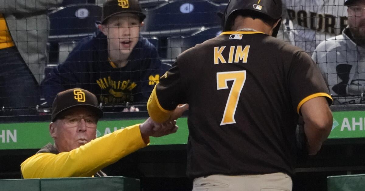 Padres Daily: Ha-Seong Kim to the rescue; improbable, not