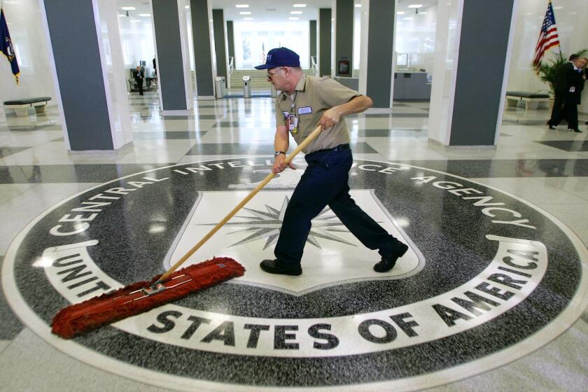 Officials at CIA headquarters in Langley, Va., pushed interrogators at secret detention facilities to intensify harsh treatment of detainees even after officers at the sites concluded there was little more information to be gained.