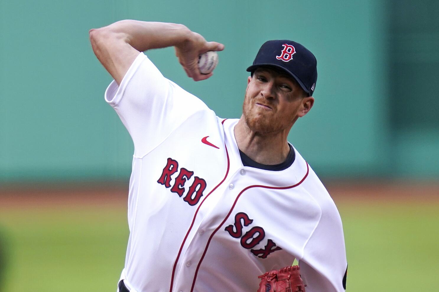 Pivetta tosses 2-hitter to lead Red Sox past Astros 5-1 - The San