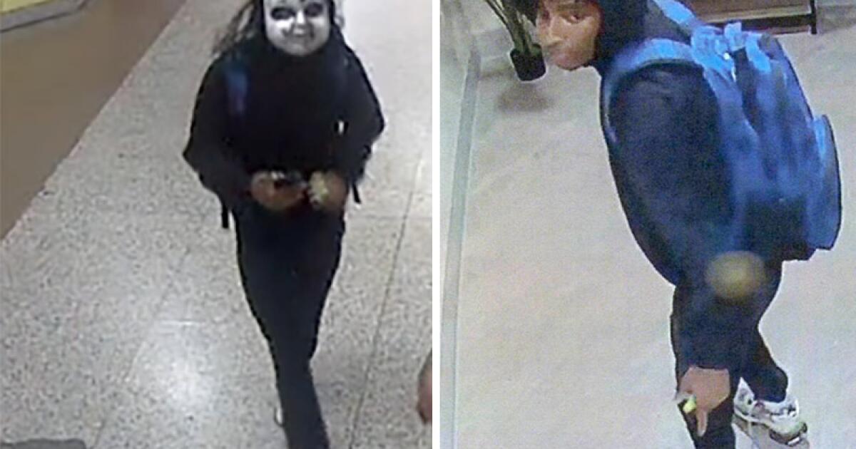 Masked man who terrorized Philadelphians arrested in Las Vegas, police say Masked man who terrorized Philadelphians arrested in Las Vegas, police say