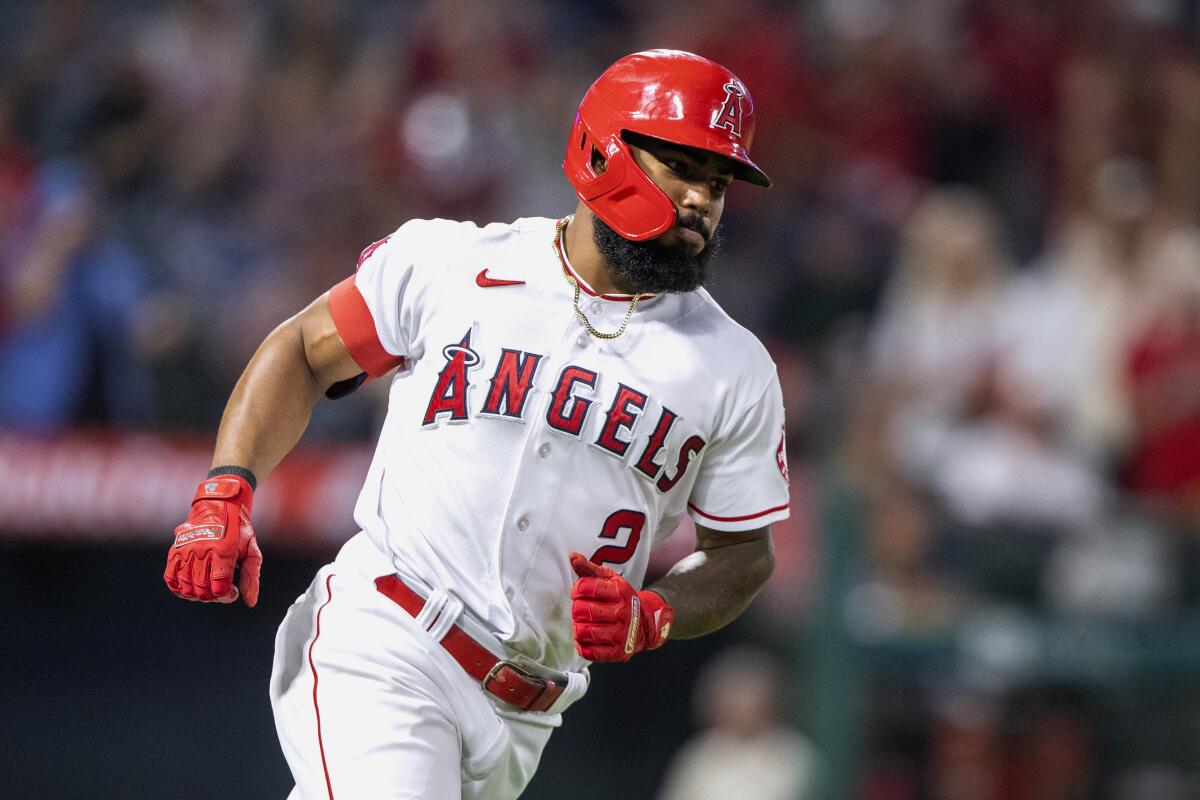 Game day 4/25/19 - Luis Rengifo debut - Page 3 - LA Angels
