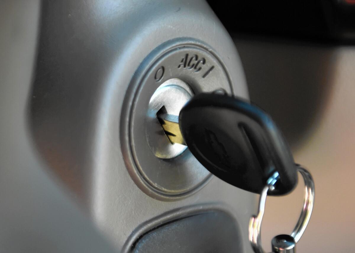 GM's defective ignition switches, which can cause an ignition key to slip out of the “on” position and disable steering, braking and air bags, have been linked to more than 30 deaths, and have led to the recall of 2.6 million GM vehicles.