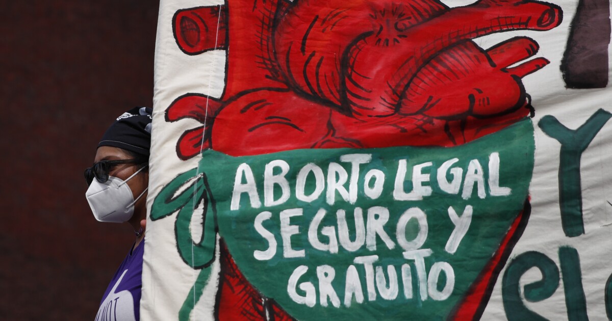 Podcast: Abortion rights spread in Latin America Podcast: Abortion rights spread in Latin America