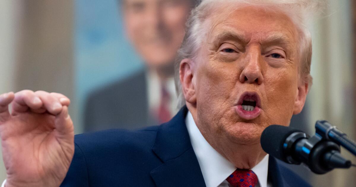 Trump está revisando sua agenda para 2026 em um discurso sobre o estado da nação à medida que sua popularidade diminui Trump está revisando sua agenda para 2026 em um discurso sobre o estado da nação à medida que sua popularidade diminui