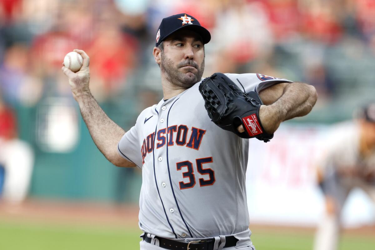 Justin Verlander, MLB's most wanted player: The three teams that want him