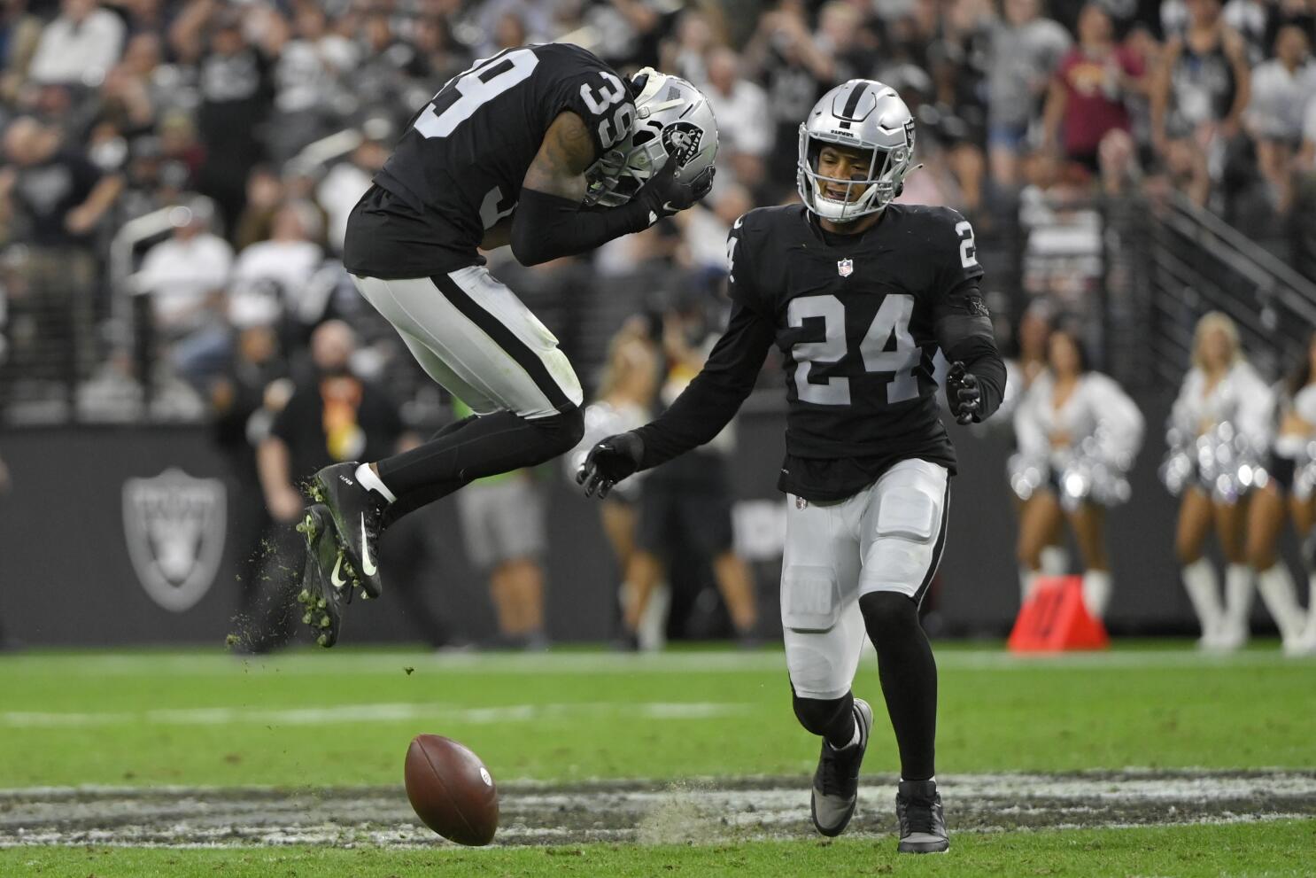 Are The Raiders Playoffs Hopes Dwindlinging? Not Yet, Says Jeff