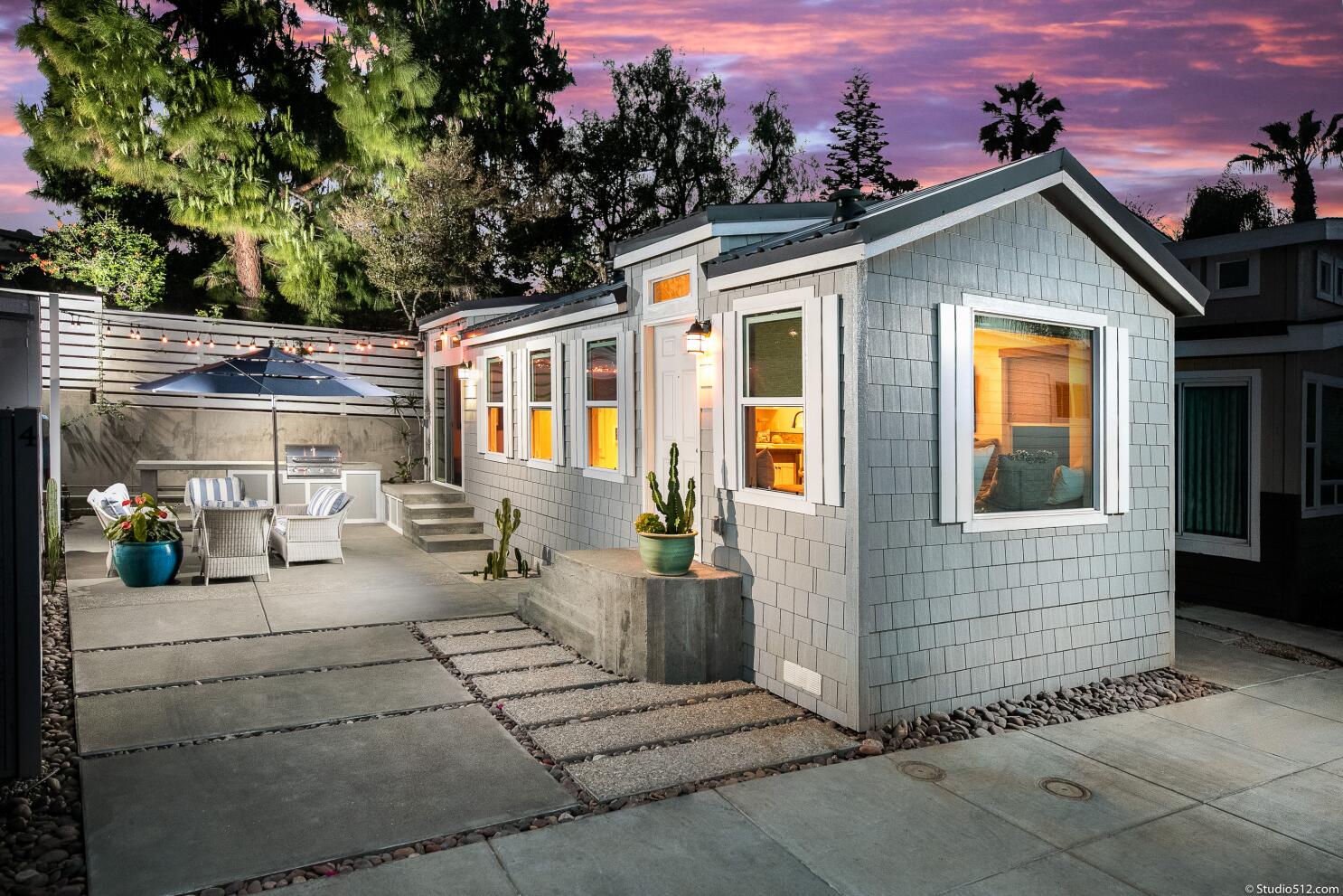 Granny Flats are growing in popularity due to the housing crunch