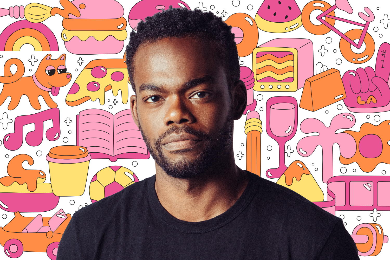 How to have the best Sunday in L.A., according to William Jackson Harper