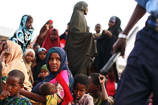 Dadaab Refugee Camp