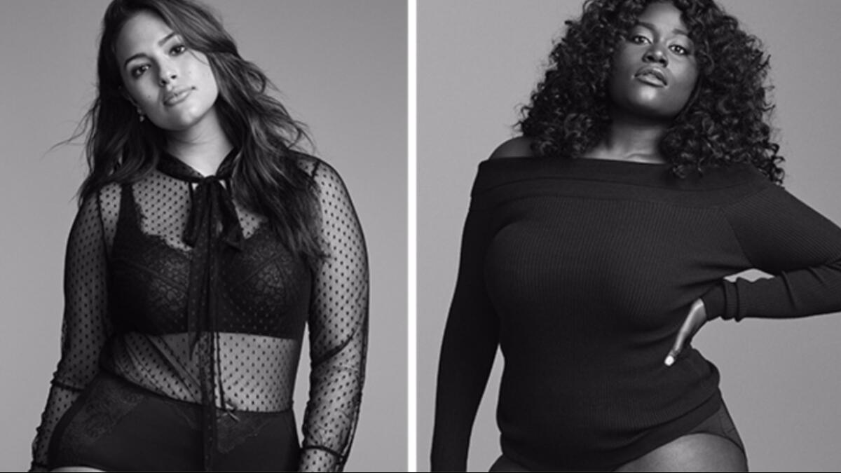 Lane Bryant - #ThisBody is made to Shine