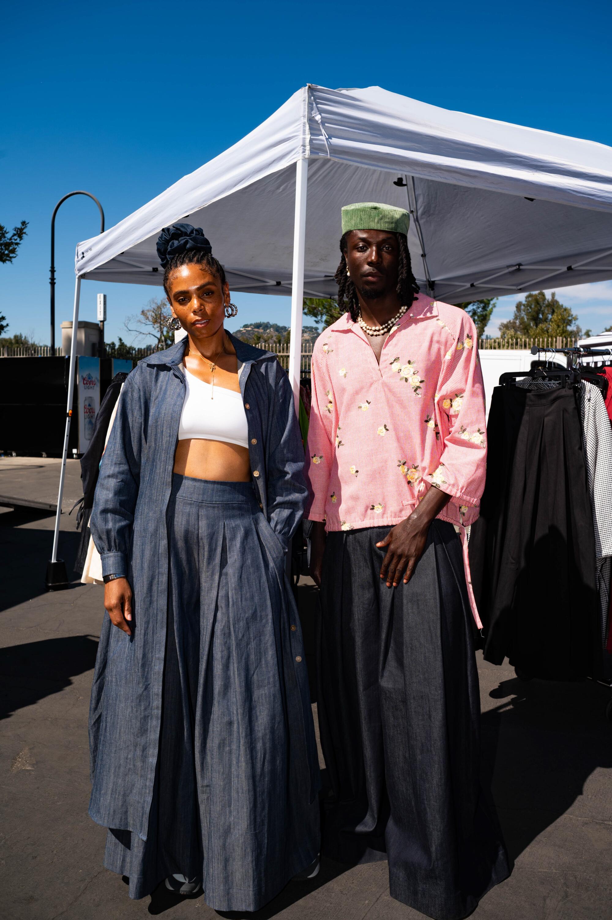 Style at the Rose Bowl Flea