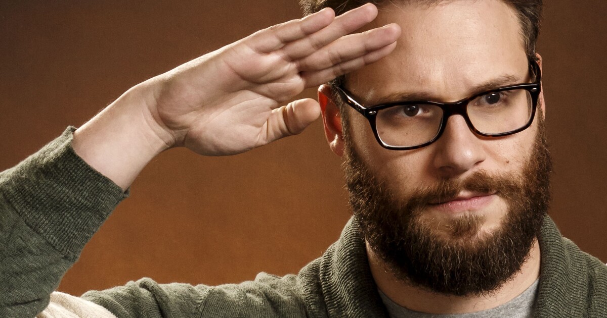 Seth Rogen buys ranch in Hollywood Hills West Los Angeles Times