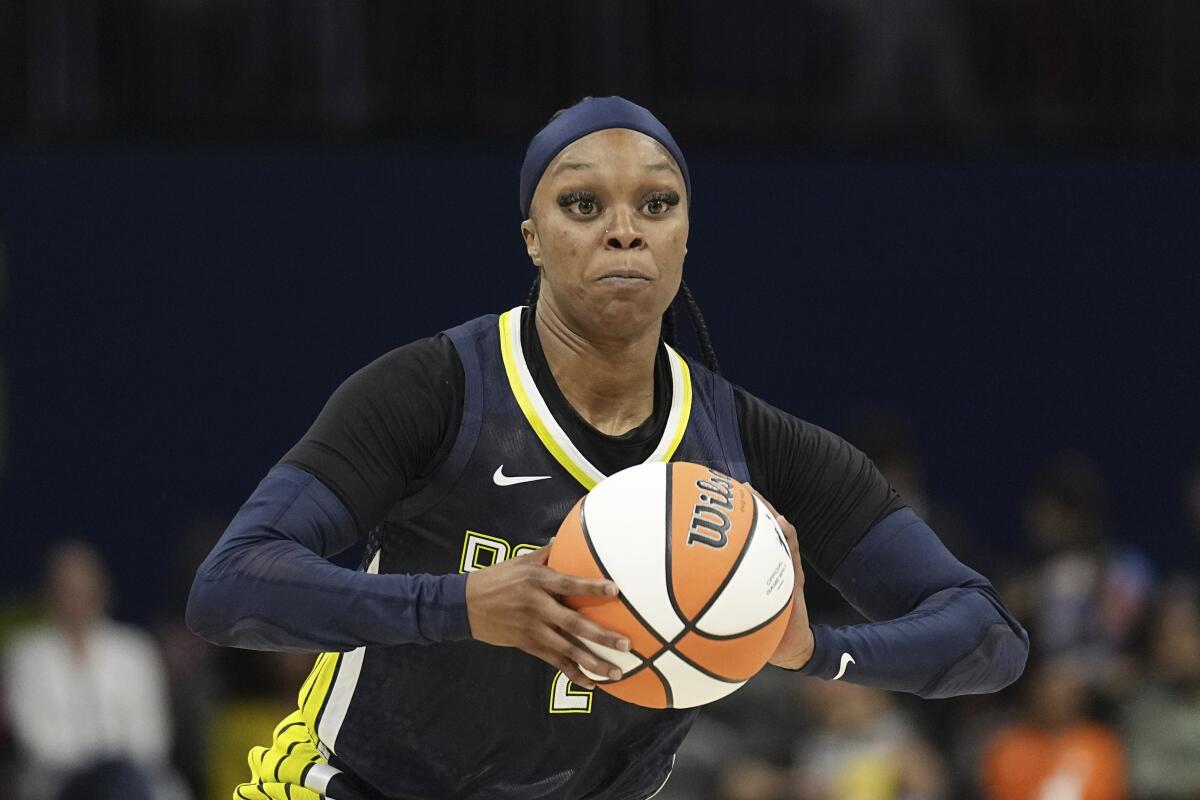 2023 WNBA season preview: Dallas Wings - The Next