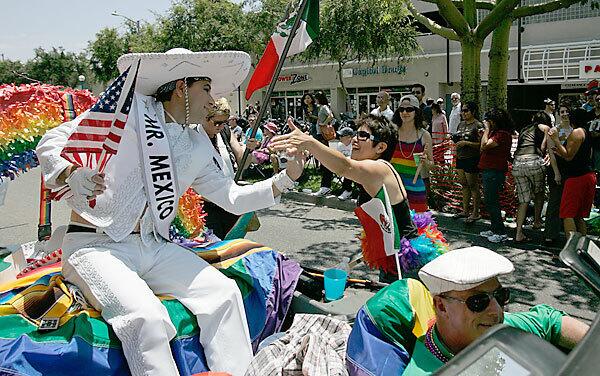 L.A. Pride