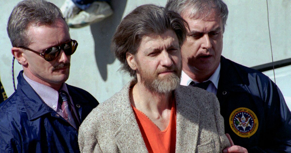 Unabomber Ted Kaczynski, who eluded authorities for 18 years, dies at 81 Unabomber Ted Kaczynski, who eluded authorities for 18 years, dies at 81