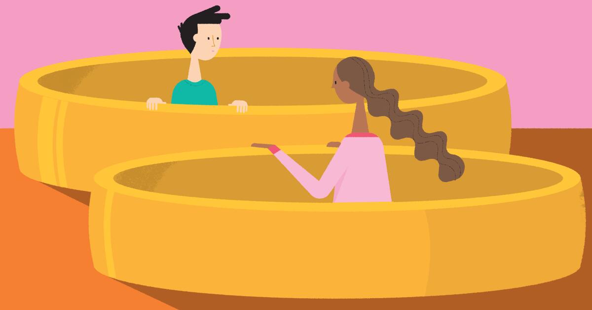 Can straight married men and women be friends? I went on a quest to find out