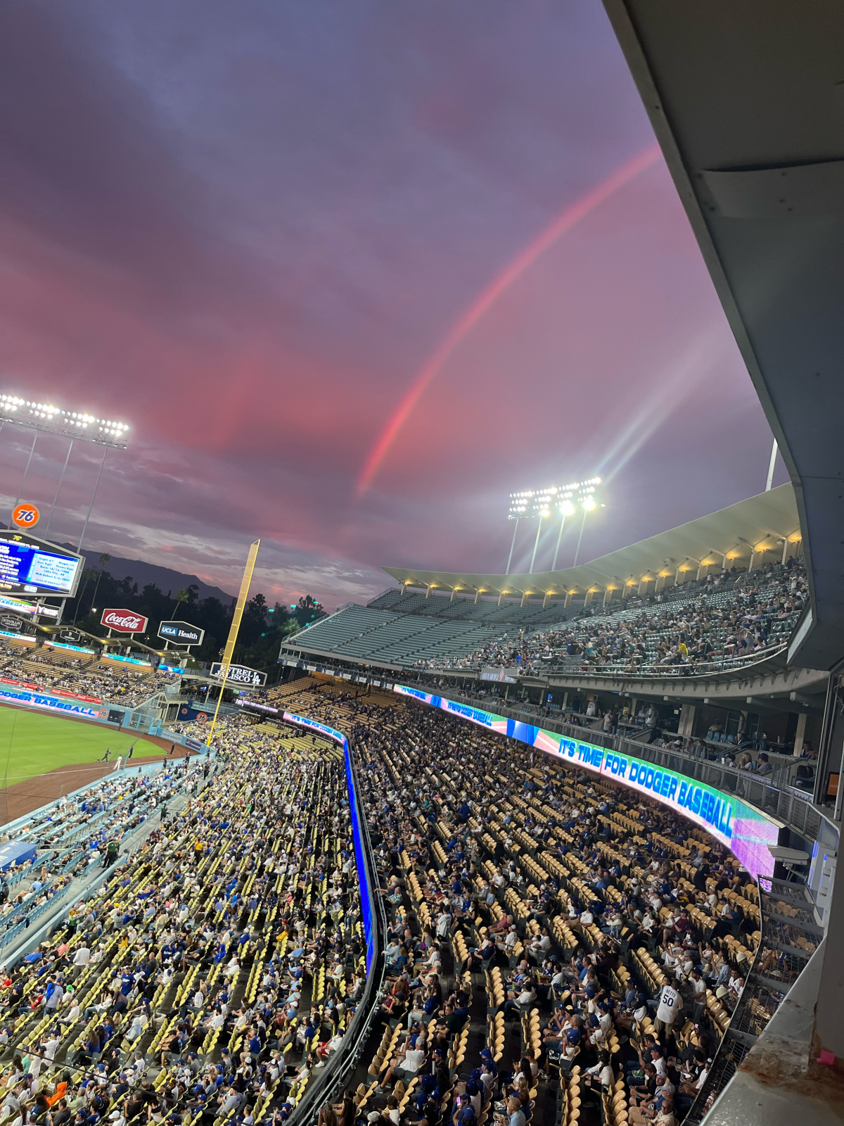 Disastrous ninth dooms Dodgers in Padres' comeback victory - Los Angeles  Times