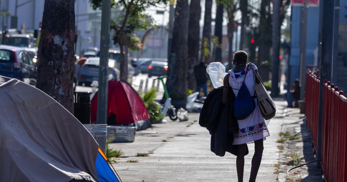 Measure A homeless sales tax edges closer to the 50% majority needed for passag