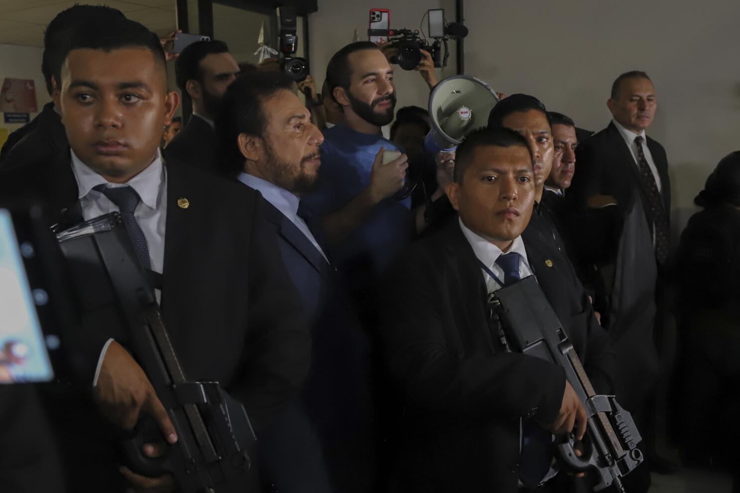 How Nayib Bukele is breaking presidential term limits in El Salvador