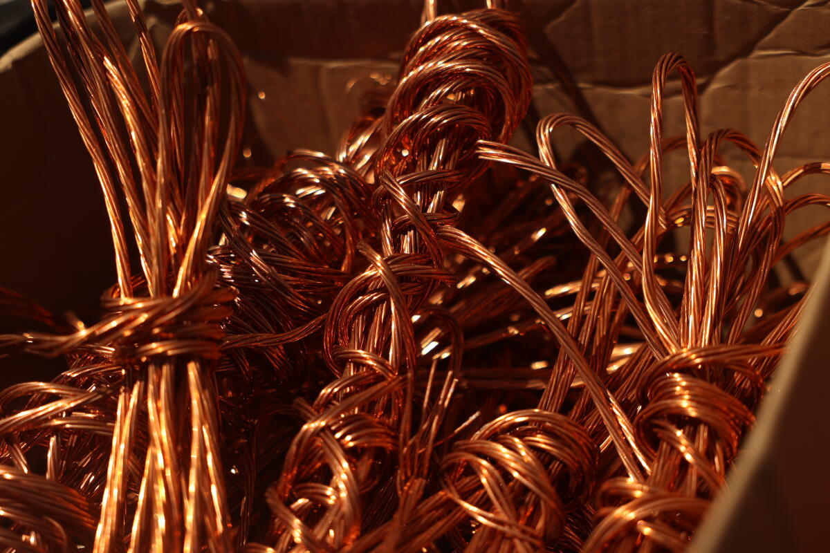 Wire Task More than 80 arrests made in connection to copper wire theft - Los ...