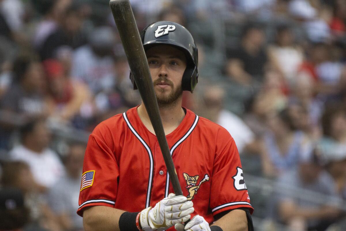 Red-hot Ty France homers twice for El Paso Chihuahuas