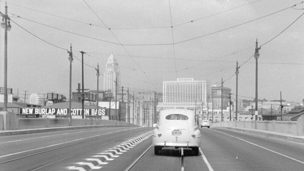 Lost landscapes of los angeles